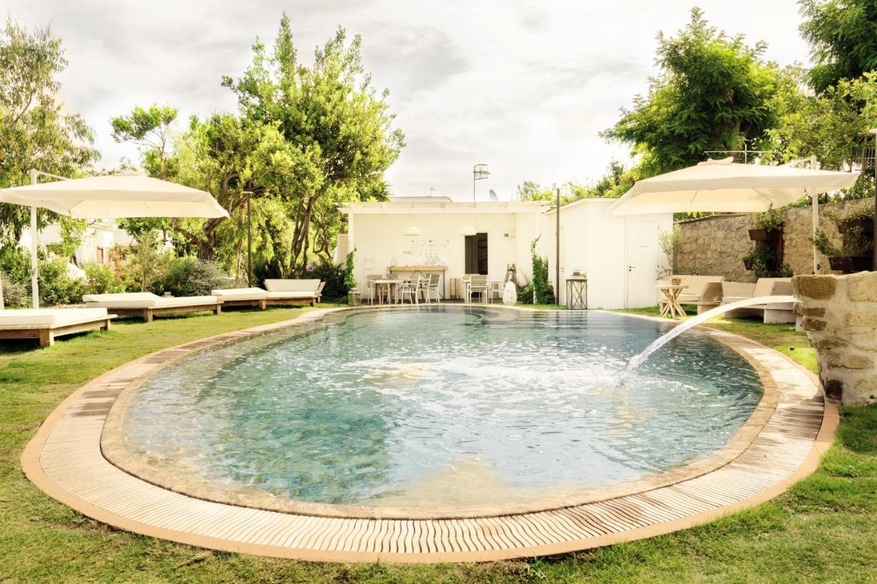 Procida Camp & Resort - La Caravella Kültér fotó