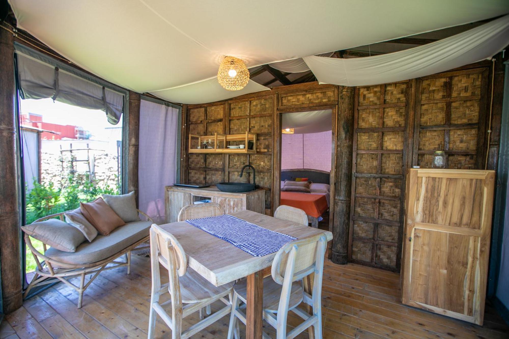 Procida Camp & Resort - La Caravella Kültér fotó