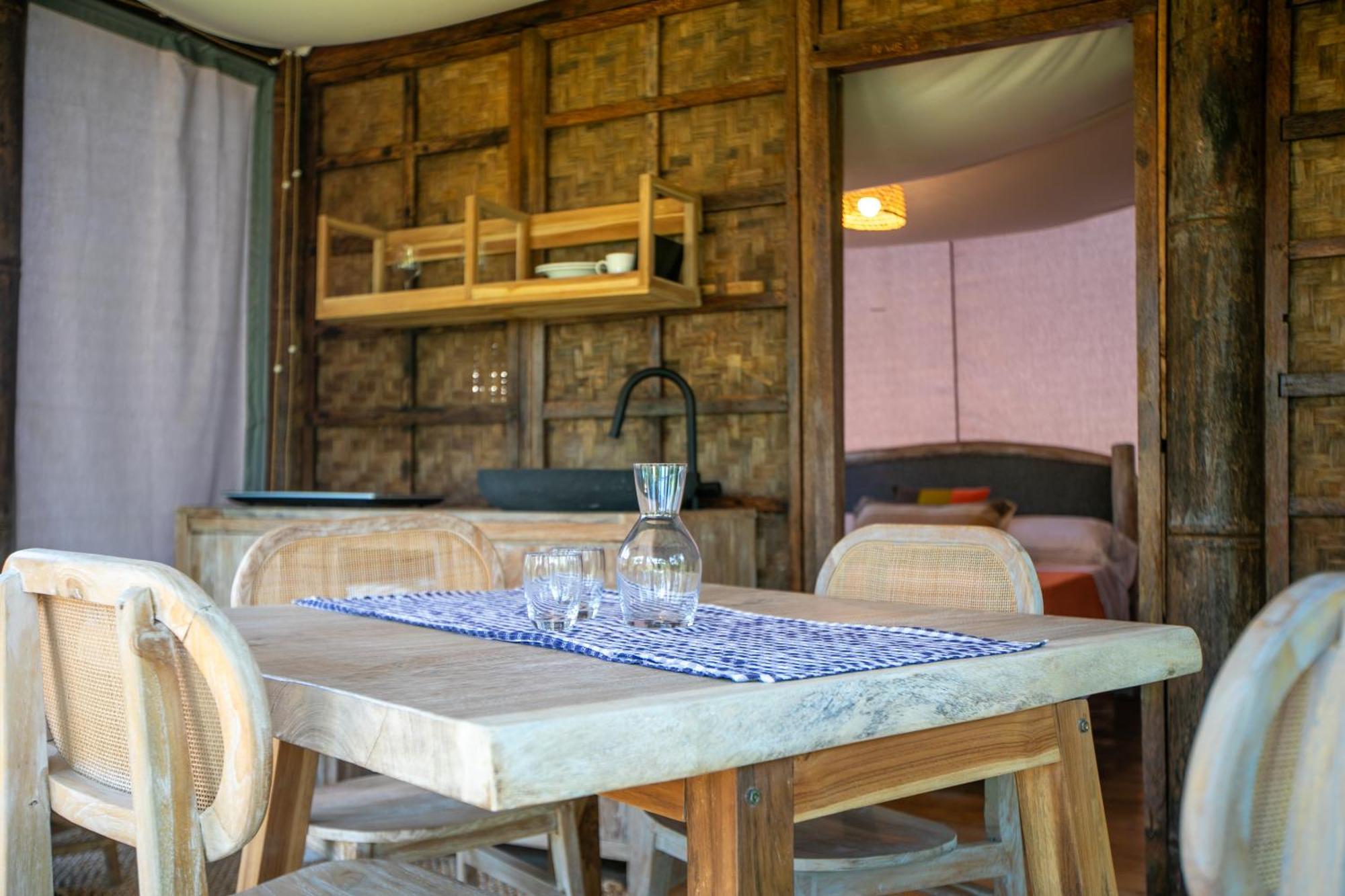 Procida Camp & Resort - La Caravella Kültér fotó
