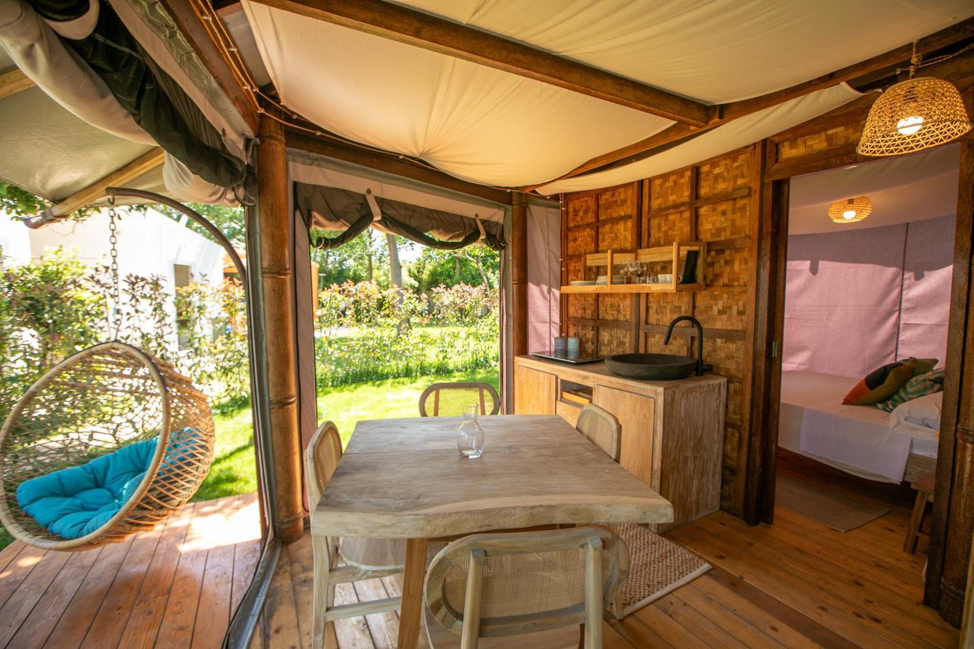 Procida Camp & Resort - La Caravella Kültér fotó